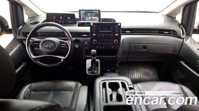 Hyundai Staria 15인승, 2022 7