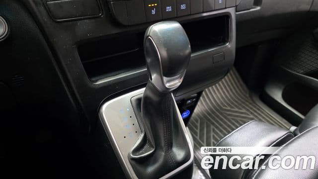 Hyundai Staria 15인승, 2022 9