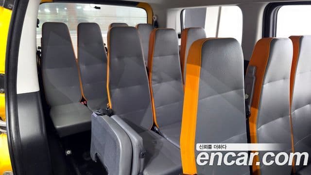 Hyundai Staria 15인승, 2022 13