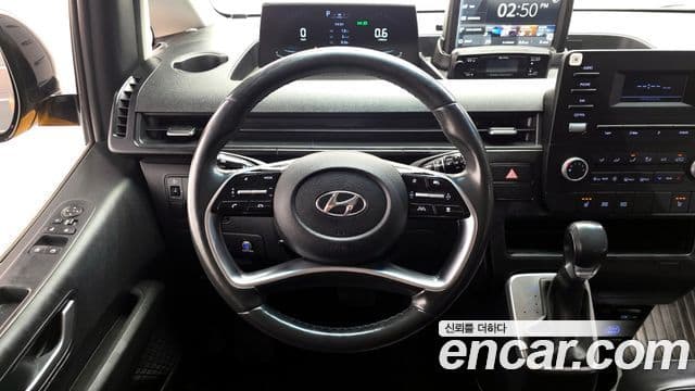 Hyundai Staria 15인승, 2022 14