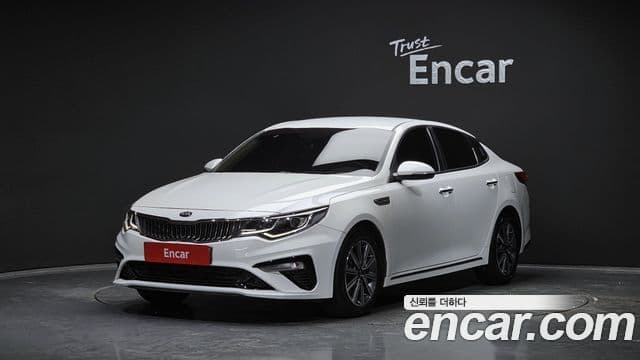 Kia The / новый New K5 2세대 Prestige, 2019 1