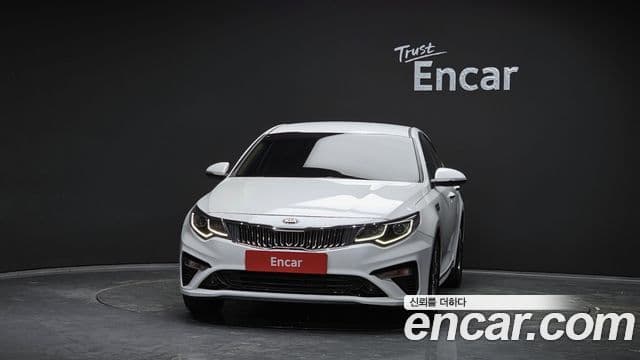 Kia The / новый New K5 2세대 Prestige, 2019 3