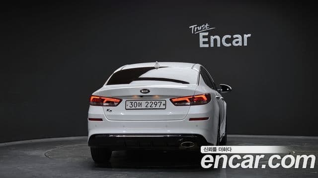 Kia The / новый New K5 2세대 Prestige, 2019 4