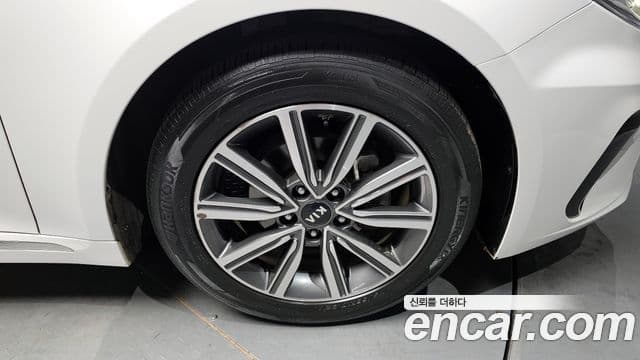 Kia The / новый New K5 2세대 Prestige, 2019 все фото