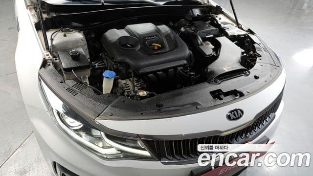 Kia The / новый New K5 2세대 Prestige, 2019 6