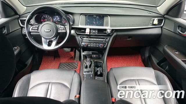Kia The / новый New K5 2세대 Prestige, 2019 7