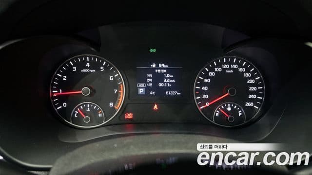 Kia The / новый New K5 2세대 Prestige, 2019 8