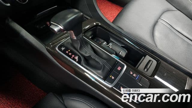 Kia The / новый New K5 2세대 Prestige, 2019 9
