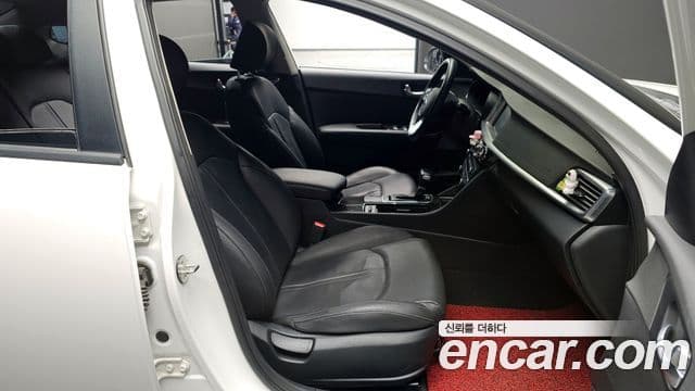 Kia The / новый New K5 2세대 Prestige, 2019 10