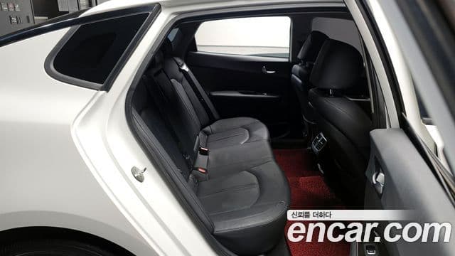 Kia The / новый New K5 2세대 Prestige, 2019 11