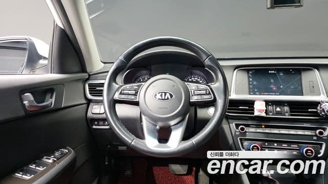 Kia The / новый New K5 2세대 Prestige, 2019 13