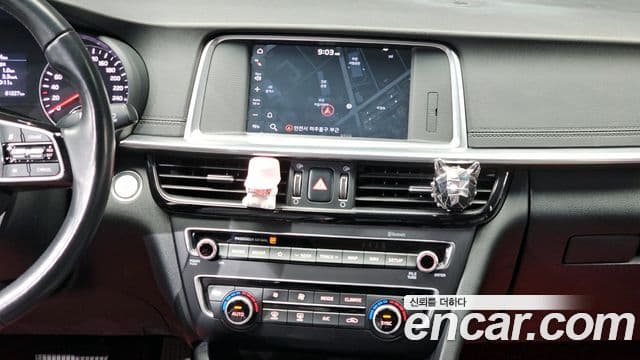 Kia The / новый New K5 2세대 Prestige, 2019 14