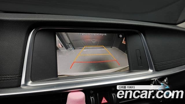 Kia The / новый New K5 2세대 Prestige, 2019 15