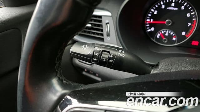 Kia The / новый New K5 2세대 Prestige, 2019 17