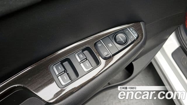 Kia The / новый New K5 2세대 Prestige, 2019 18