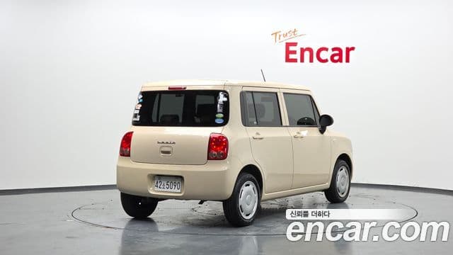 스즈키 알토라팡 G, 2011 2