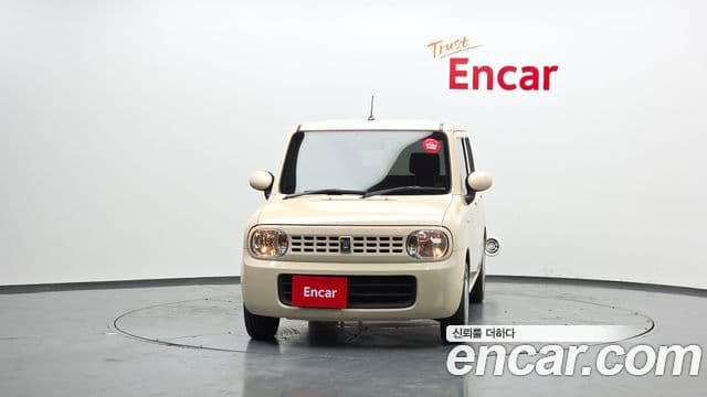 스즈키 알토라팡 G, 2011 3