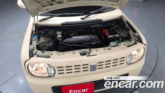 스즈키 알토라팡 G, 2011 6