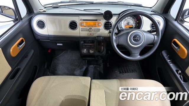 스즈키 알토라팡 G, 2011 7