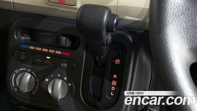 스즈키 알토라팡 G, 2011 9