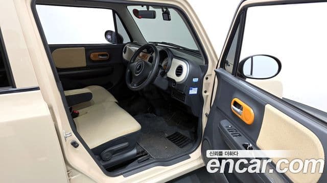 스즈키 알토라팡 G, 2011 10