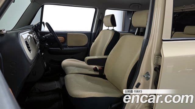 스즈키 알토라팡 G, 2011 11