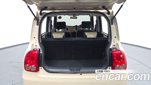 스즈키 알토라팡 G, 2011 20