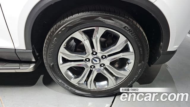 KG모빌리티(SsangYong) G4 Rexton Eurasia Edition, 2018 все фото