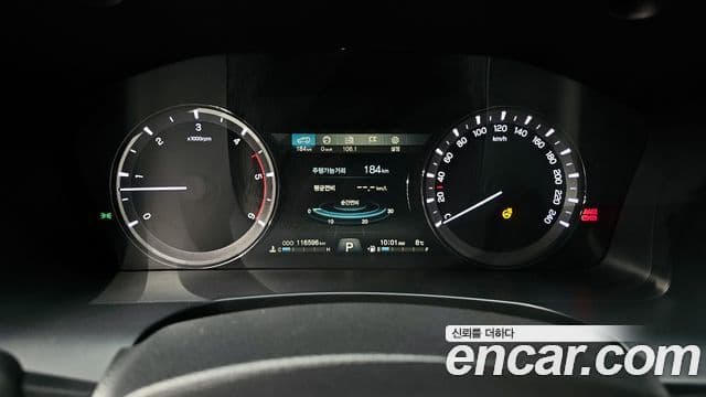 KG모빌리티(SsangYong) G4 Rexton Eurasia Edition, 2018 8