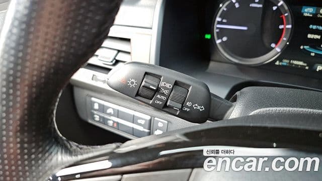 KG모빌리티(SsangYong) G4 Rexton Eurasia Edition, 2018 16