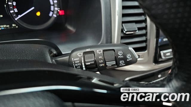 KG모빌리티(SsangYong) G4 Rexton Eurasia Edition, 2018 17