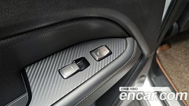 KG모빌리티(SsangYong) G4 Rexton Eurasia Edition, 2018 19