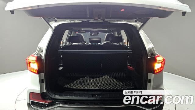 KG모빌리티(SsangYong) G4 Rexton Eurasia Edition, 2018 20