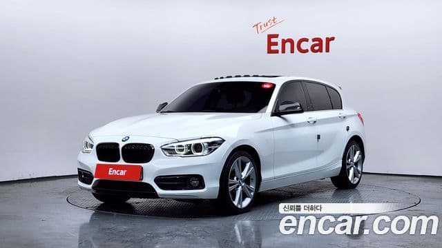 BMW 1시리즈 (F20) 118d Sport Special Edition 5도어, 2019 1