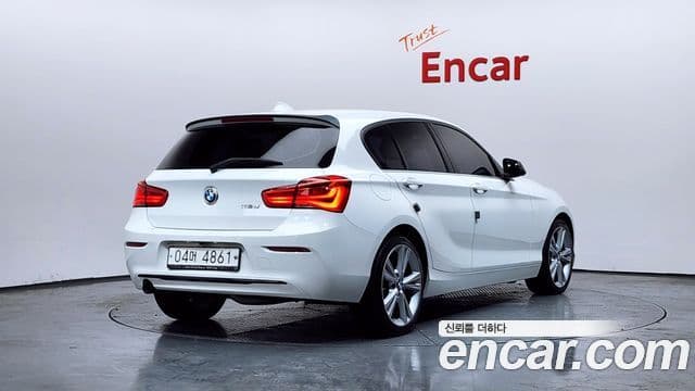 BMW 1시리즈 (F20) 118d Sport Special Edition 5도어, 2019 2