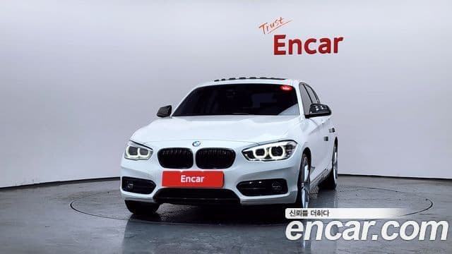 BMW 1시리즈 (F20) 118d Sport Special Edition 5도어, 2019 3