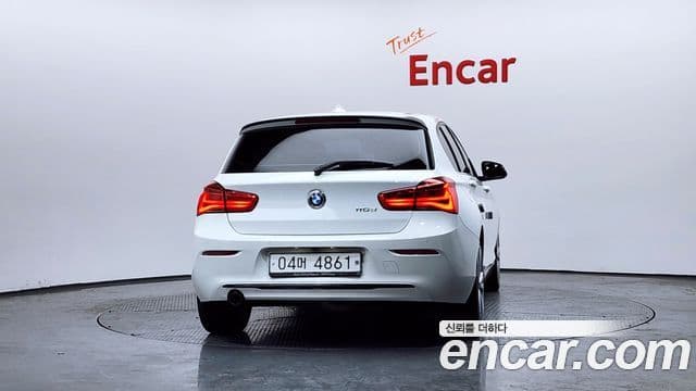 BMW 1시리즈 (F20) 118d Sport Special Edition 5도어, 2019 4