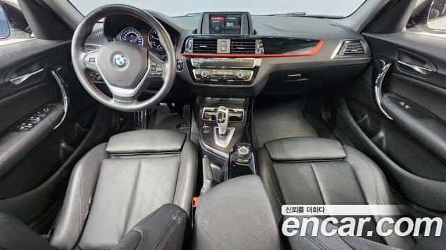BMW 1시리즈 (F20) 118d Sport Special Edition 5도어, 2019 7