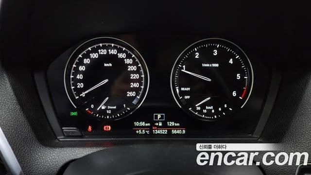 BMW 1시리즈 (F20) 118d Sport Special Edition 5도어, 2019 8