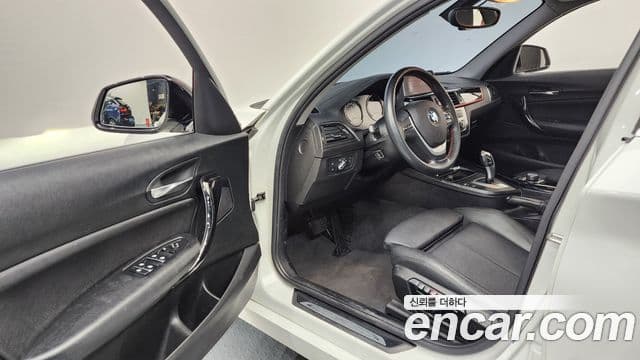 BMW 1시리즈 (F20) 118d Sport Special Edition 5도어, 2019 10