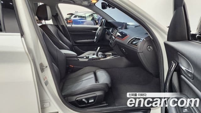 BMW 1시리즈 (F20) 118d Sport Special Edition 5도어, 2019 11