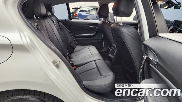 BMW 1시리즈 (F20) 118d Sport Special Edition 5도어, 2019 12