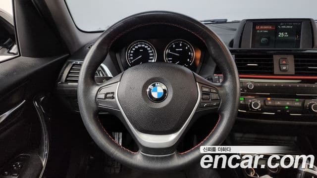 BMW 1시리즈 (F20) 118d Sport Special Edition 5도어, 2019 13