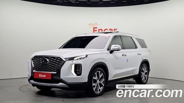 Hyundai Palisade Prestige, 2022 1