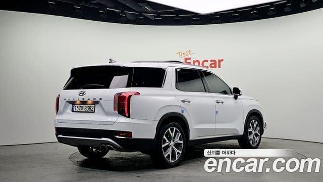 Hyundai Palisade Prestige, 2022 2