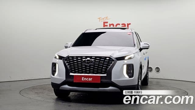 Hyundai Palisade Prestige, 2022 3