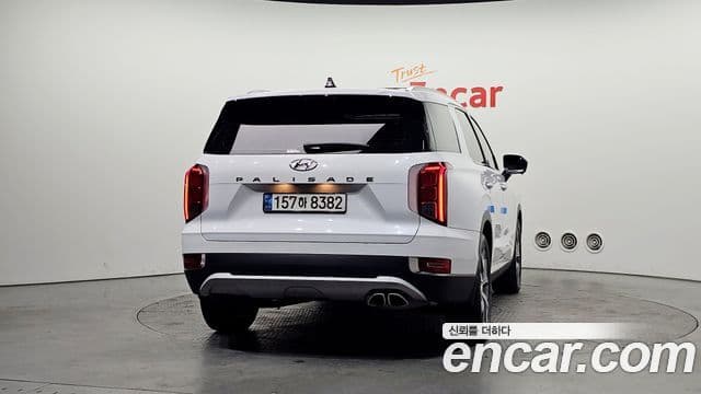 Hyundai Palisade Prestige, 2022 4