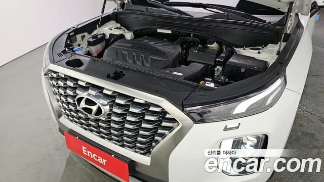 Hyundai Palisade Prestige, 2022 6