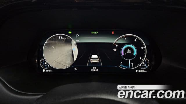 Hyundai Palisade Prestige, 2022 8