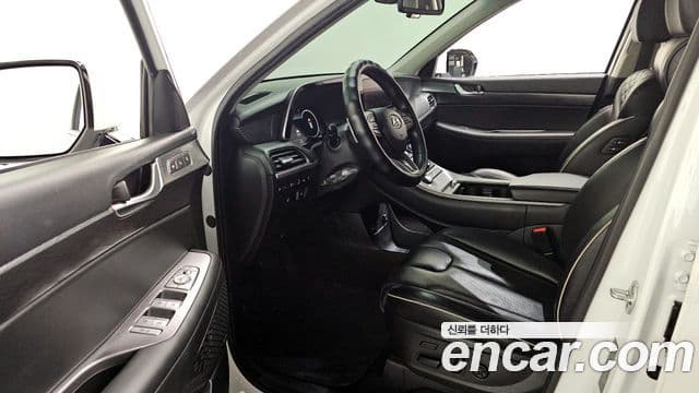 Hyundai Palisade Prestige, 2022 10